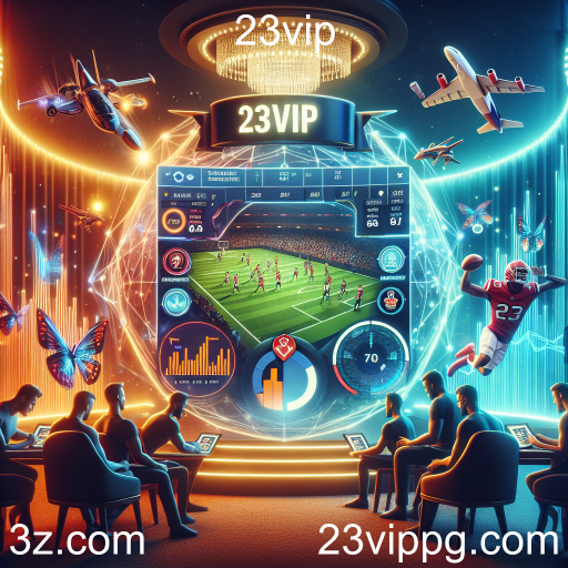 Descubra o Mundo do Fantasy Sports no 23vip
