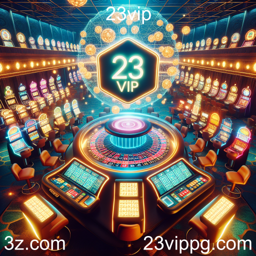Desvendando a Categoria 'Lotto Games' do 23vip