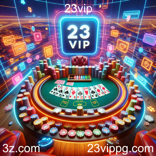 Descubra o Poker Room do 23vip: Onde a Aventura Começa