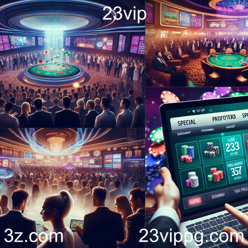 Ofertas Especiais: Maximize sua Jogabilidade no 23vip