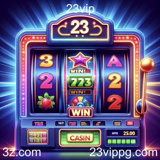 Explore a Diversão dos Jogos de Slot no 23vip